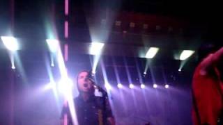 Sevendust - Denial - Hard Drive Tour 2010