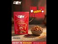 Roasted Chilli Masala Cashew | Crunch That Hits Different #shorts