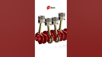 Crankshaft Animation 😳👈👈  . Do you have Any Suggestion 🤔🤔🤔