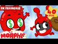 Morphle en franais  morphle vole une banque   dessins anims pour enfants