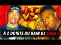 Tupac vs Nas : Une Embrouille Qui Aurait Pu Vraiment Mal Tourner - Death Row East