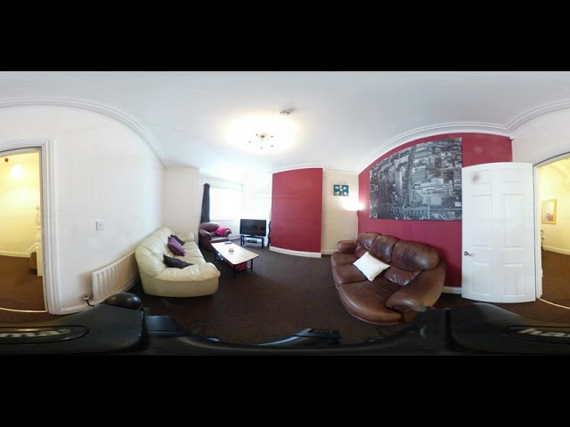 Video 1: Double Bedroom