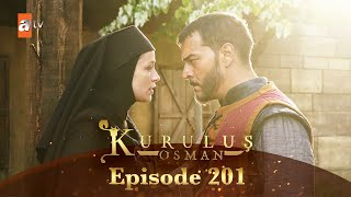 Kurulus Osman Urdu | Season 3 - Episode 201