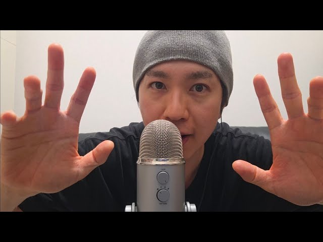 ASMR Mouth sounds 口の音だらけ🎵