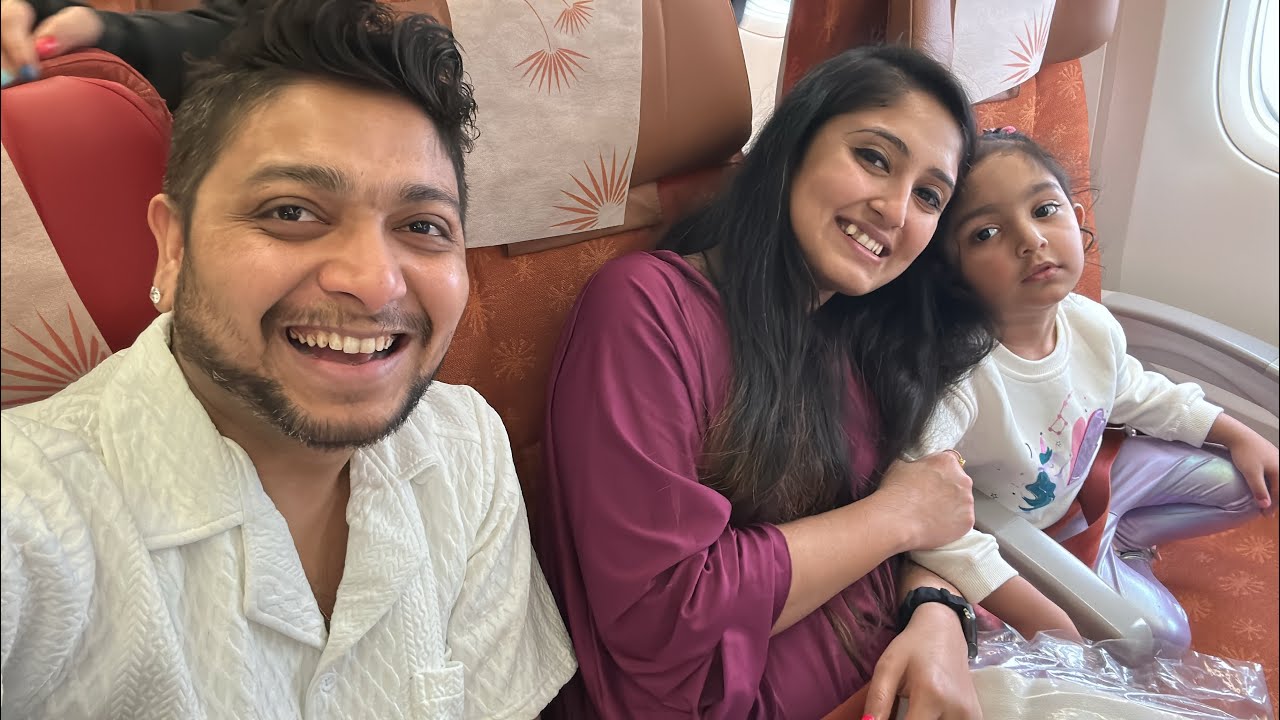 Surprise Visit to India😘 After 3 long years😍😍 check reactions of my family ❤️