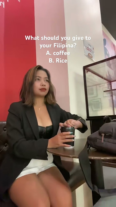 You should know what Filipina wants before making moves with her. #filipina #relatable #shortvideo
