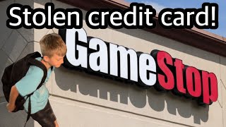 Kid Steals Moms Credit Card to Buy PS5 | Cousin of Kid Temper Tantrum