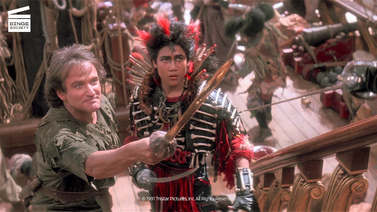 Hook: Looky Looky - YouTube