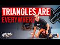 Arizona Camp 2025: Triangles are everywhere with Lisa Pages