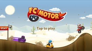 FC MOTOR - Excited Racing Android Gameplay screenshot 5