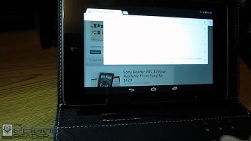 Nexus 7 Keyboard Case Review