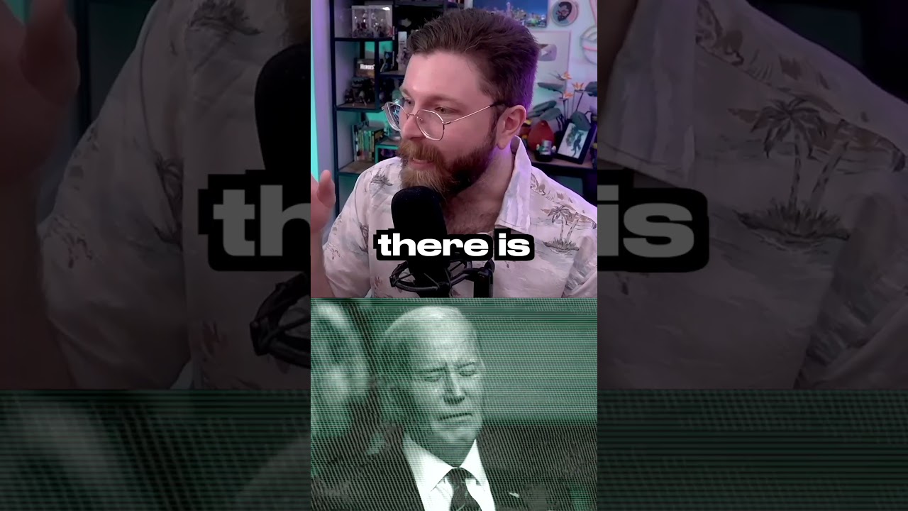 Vaush GOES OFF On Why Biden NEEDS To Step Down