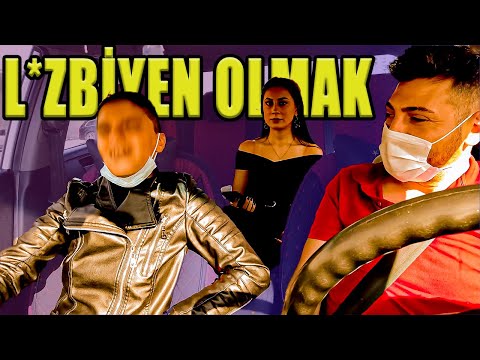 21 YAŞINDA LEZBİYEN ( Suyu Isıt Geliyorum )