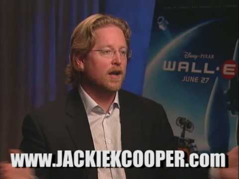 Andrew Stanton Interview