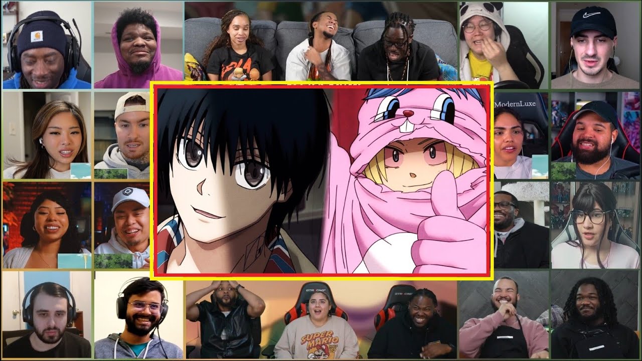 Sakamoto Days Episode 3 Reaction Mashup | サカモトデイズ