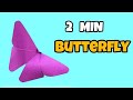 How to make butterfly with paperby sundusarts artandcraftreelssubscribesundusartsviral