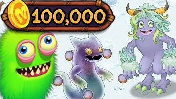 Getting My First Cold Island Wubbox Part 2 - My Singing Monsters