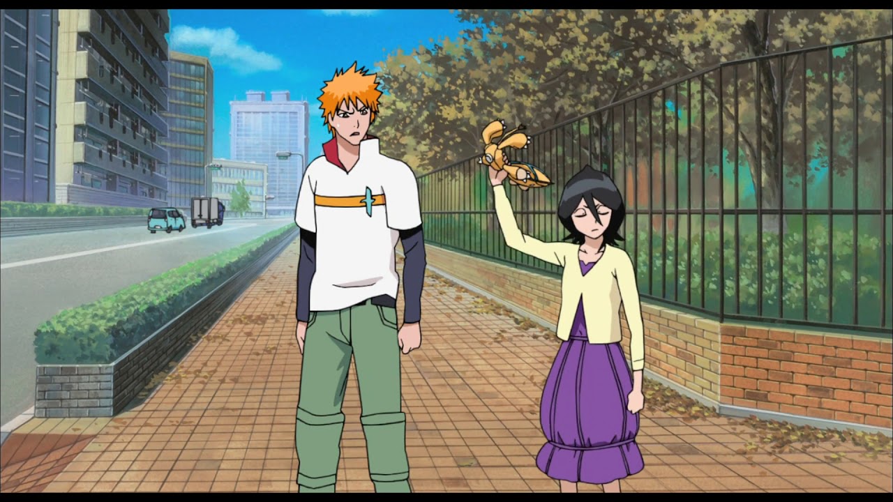 Bleach Movie 1 Memories Of Nobody Eng Sub Youtube Bleach Movie 1 Memories Of Nobody Eng Sub Youtube