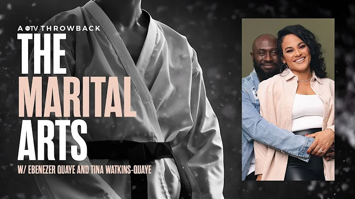 W.E.TV Throwback: Marital Arts Class X Ebenezer Qu...