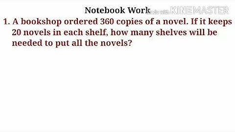 Xseed | Grade 4 | Maths | Block 13 | Lesson 4