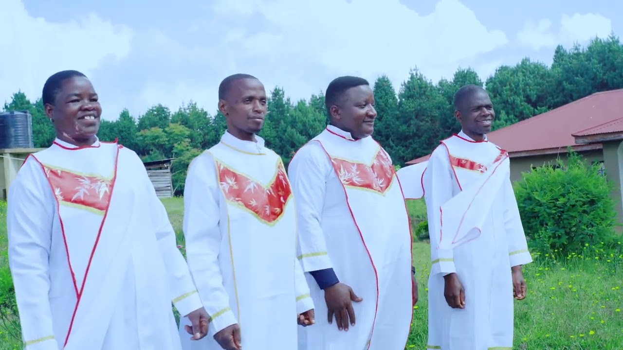 TAZAMENI HUYU. By P.V.Paveko KWAYA YA MT.CECILIA PAROKIA YA MAKETE-NJOMBE 