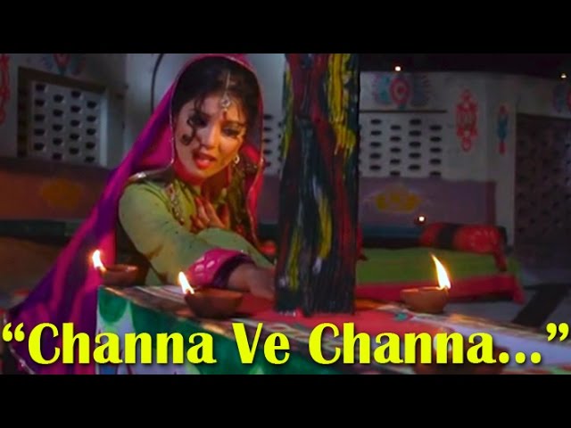 Channa Ve Channa | Hina Nasarullah | Heer Ranjha | Punjabi | Folk class=