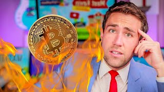 Crypto & Bitcoin CRASHING - Massive SHORT Attack!