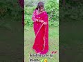 beautiful saree by meesho....✅👌#shorts#trending #hindisong #shortvideo