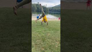 Capoeira sequence #tutorial #capoeira #piao #nature