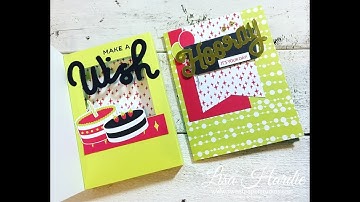 Shadow Box Card Tutorial