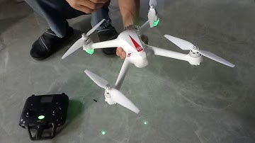 How to calibrate a Bugs 2 Drone