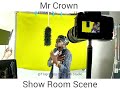 Show Room Scene for stand with me by Mr Crown