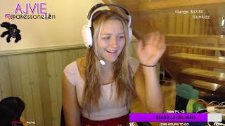 Ajvie 20181028 Just Chatting