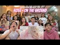 COUSINS REACT TO ROSÉ - 'On The Ground' M/V