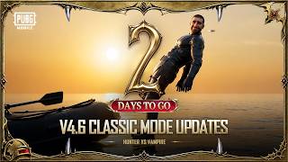 PUBG MOBILE | V4.6 CLASSIC MODE UPDATES ARE HERE! screenshot 3