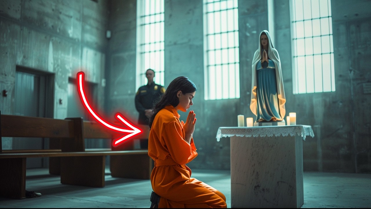 Чудо, которого никто не ожидал в камере смертников