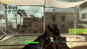 [MW3/PS3]Paradox CE Non-Host SPRX Mod Menu (Best Aimbot, ESP, IP Grabber, & More)