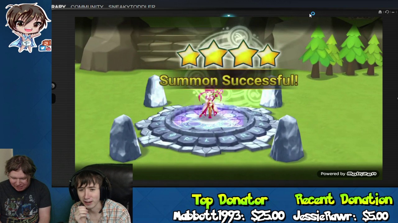 Saltiest Summoning  Session of ALL TIME!!!!