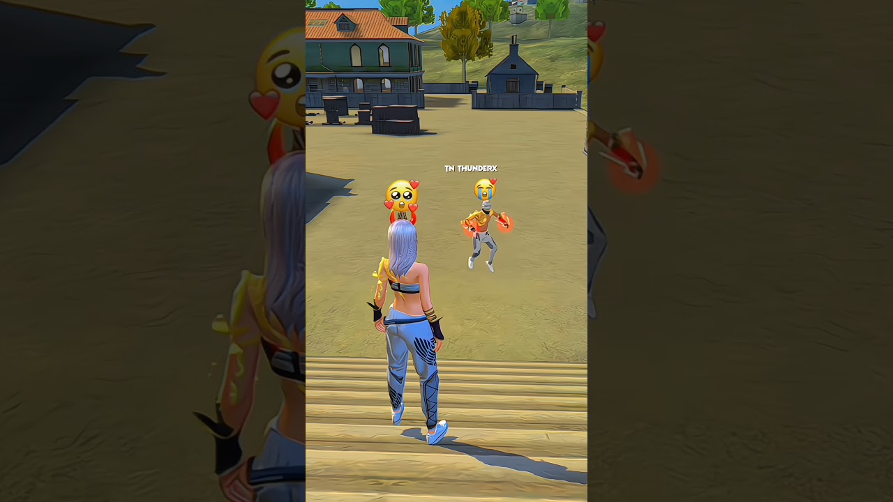 NEW TREND😍CAPCUT😼PRESET🎮FF😜VIRAL SHORT IN YOUTUBE ||TN THUNDERX 