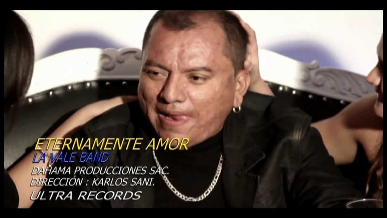ETERNAMENTE AMOR - LA VALE BAND (HELBERT VELA EX INTEGRANTE DE EXPLOSION)