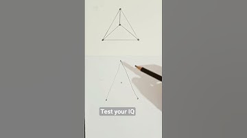 Thumbnail of Can youu do it ? #iqtest #point #cover #mashup #music #song #remix #art #lifeisbutadream #painting