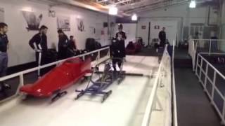 Calgary ice house 2013 front angle - Akwasi Frimpong