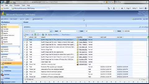 Round-Robin Record Assignment with Dynamics CRM Workflows