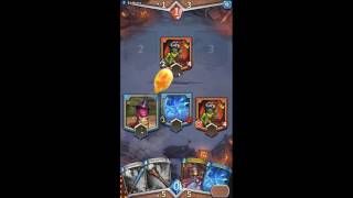 Card Monsters (Unreleased) android game first look gameplay español screenshot 4