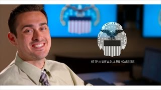 DLA: Be a Part of Something Big (Daniel Pitaluga , Human Resources Specialist) (Open Captioned)