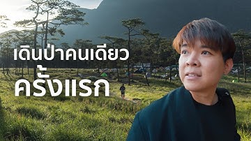 ภูสอยดาว | เดินป่าหน้าฝนงดงามที่สุดในไทย