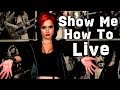 Audioslave - Show Me How To Live - Cover - Kati Cher - Ken Tamplin Vocal Academy