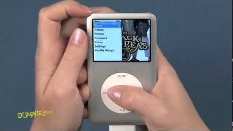 Understand Your iPod