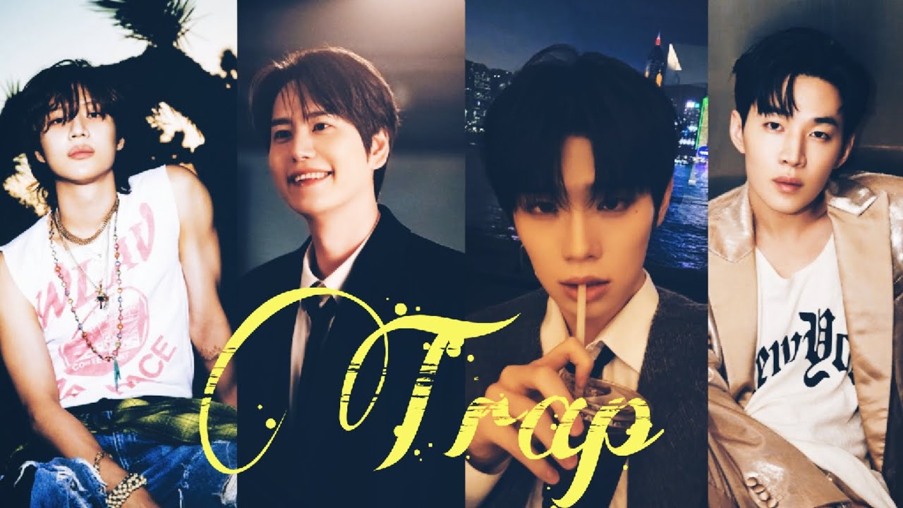Taerae(ZB1), Taemin, Henry, Kyuhyun |  Trap  [Org. HENRY Ft. Taemin, Kyuhyun] *AI COVER*