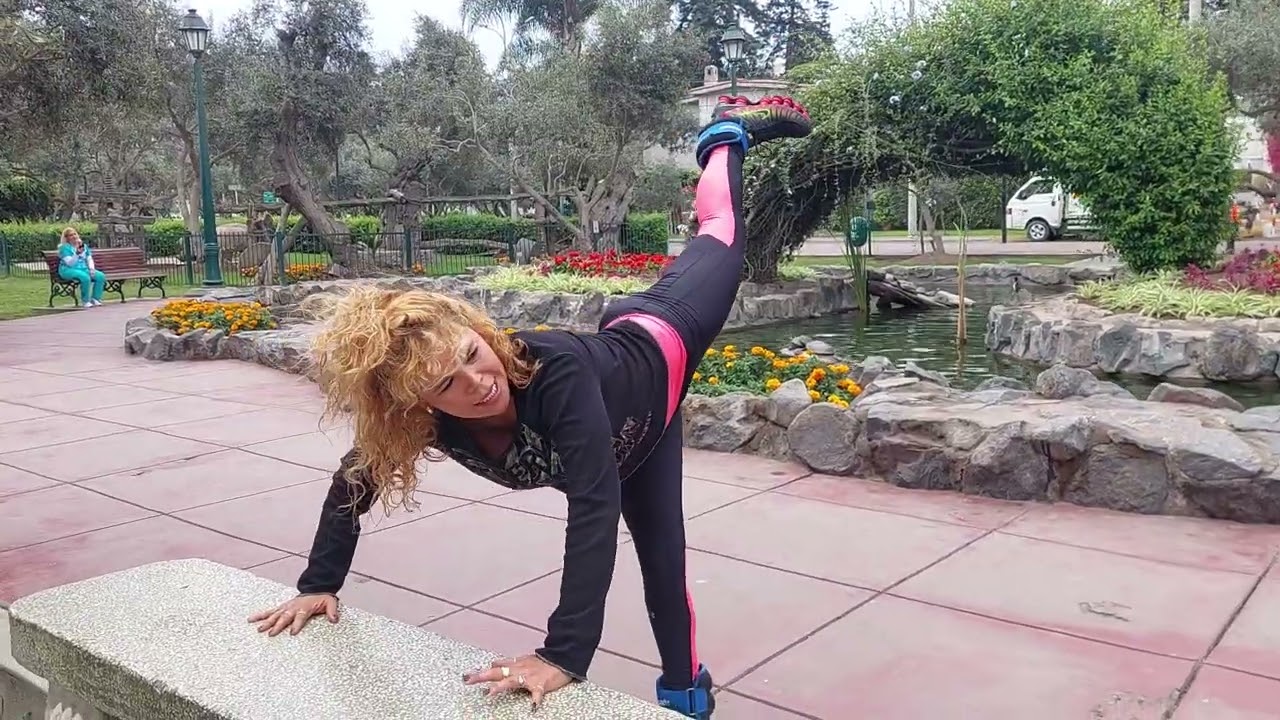 Ejercicios 15 minutos al aire libre 